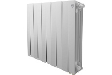 Радиатор Royal Thermo PianoForte 500 Bianco Traffico VDR80 - 10 секций НС-1506360