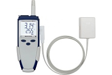 Термогигрометр с поверкой МИКРОФОР НПК ИВА-6А-Д