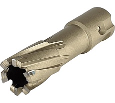 Сверло корончатое твердосплавное Universal (20х35х75 мм) Tideway BC122012