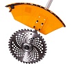 Бензиновый триммер Denzel DGT 250 96233