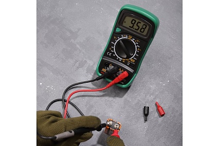 Цифровой мультиметр Mastech MAS830B 13-2010