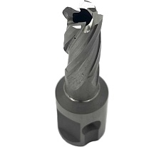 Сверло корончатое TORNERI 12х30 мм, HSS, Universal / Weldon 19 Т023623