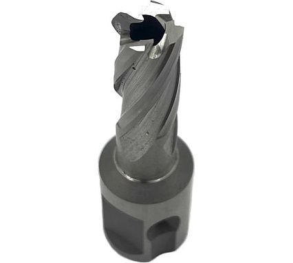 Сверло корончатое TORNERI 12х30 мм, HSS, Universal / Weldon 19 Т023623