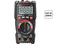 Цифровой мультиметр iCartool CAT III 600 V, TrueRMS, AC/DC IC-M113C