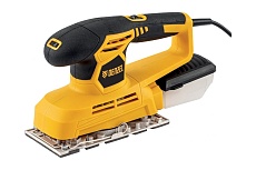 Плоскошлифовальная вибрационная машина Denzel VS-90-187 27611