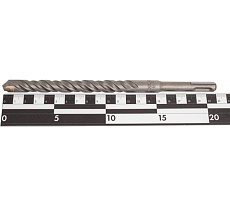 Бур (16х210 мм; SDS-plus) Сибин 29312-210-16