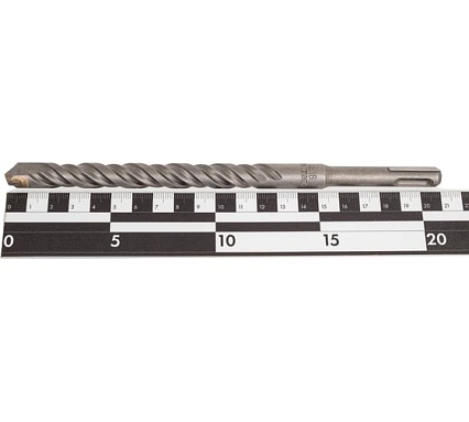 Бур (16х210 мм; SDS-plus) Сибин 29312-210-16