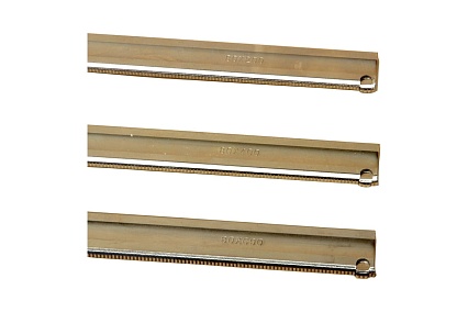 Струбцина WOODWORK из ковкого чугуна, F-образная, 300x80 мм, усилие прижима до 270 кг din5117 FCB-3080