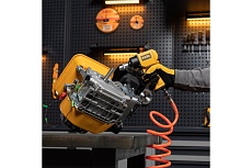 Ударный пневмогайковерт Denzel IWS550 Compact 57470