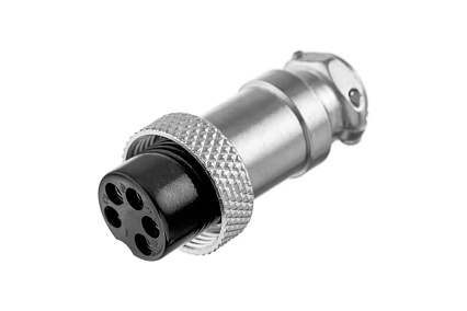 Разъём 5-F PIN0500 ПТК 00000039911