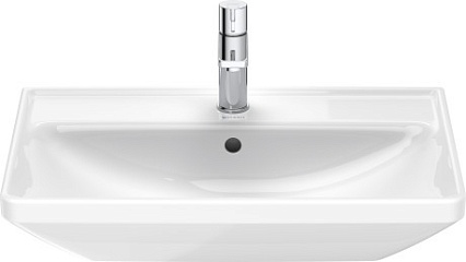 Раковина Duravit D-Neo 236665 65 см