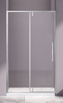 Душевая дверь Vincea Slim-N VDP-4SN100CL 100x195 хром, прозрачная