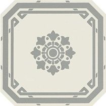 Керамогранит Ceramiche Grazia Old England Ottagono Dec Ed London 20x20 см, OEOD6