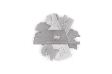 Шаблон сварщика УШС МГ-11 WG5 ЧИЗ 116307