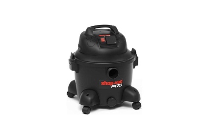 Профессиональный пылесос сухой и влажной уборки Shop-Vac Pro 25-S 9274142
