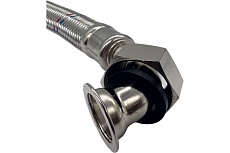 Соединительный угловой шланг Verton aqua as/32-50 01.14120.14508