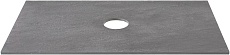 Столешница Allen Brau Reality 80 см graphite structure, 1.32023.GR-S