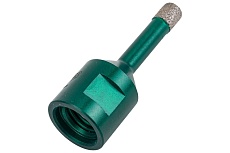 Коронка алмазная KERAMOGRANIT-DRY (8x62 мм; М14) D.BOR D-KG-D-008-014