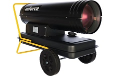 Дизельная тепловая пушка прямого нагрева Inforce DHG 30 D