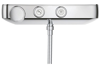 Душевая стойка Grohe Euphoria SmartControl 260 MONO 26509000 с термостатом