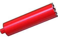 Сверло алмазное кольцевое сегментное BF600 (126х450 мм; 1 1/4) Адель КК10740