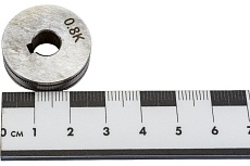 Подающий ролик 26x8х8 мм, К 0.6/0.8 мм, MIG 183 MIGLine Start STMZ18306K