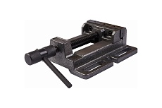 Станочные тиски ZITOM 100мм для сверл.станков Q19100 mv50100