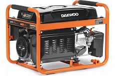 Бензиновый генератор Daewoo GDA 3500