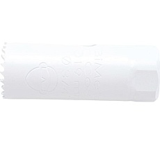 Коронка биметаллическая мелкий зуб (19 мм, 38 мм, HSSE, М42) №306 Профоснастка 80102006