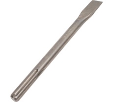 Долото плоское SDS-МАХ 25x18x280 мм для перфоратора S.E.B. 404ZB-M1828025