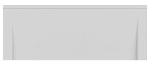 Фронтальная панель Timo FP12 120 см