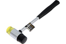 Молоток для установки окон Тундра металлическая ручка 6978482