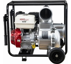 Бензиновая мотопомпа HND WP 60 XC с двигателем Honda WP60XC