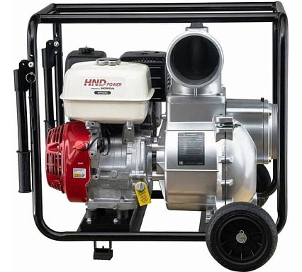 Бензиновая мотопомпа HND WP 60 XC с двигателем Honda WP60XC