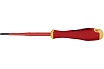 Диэлектрическая отвертка Felo SL 4,0х0,8, E-Slim Ergonic 41394090