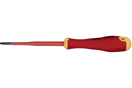 Диэлектрическая отвертка Felo SL 4,0х0,8, E-Slim Ergonic 41394090