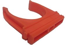 Крепеж-клипса u-plast F 50 оранжевая, 30 шт. 300-050Ор
