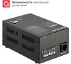 Стабилизатор напряжения автоматический Boxbot WVS 5000, 5 кВт, клеммник+розетка, настенный/напольный, LCD-дисплей, настройка задержки, байпас 901068.WVS5000(2)-2