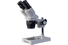 Микроскоп стерео Микромед МС-1 вар.2A /2х/4х/ 10551