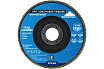 Круг лепестковый торцевой 150 мм, Р60 Vertextools 12700-060