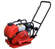 Виброплита Diam VM-80/5.5H с баком для воды 630019