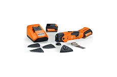 Осциллирующий инструмент на аккумуляторах Fein MultiTalent AFMT 12 SL Start 71292661000