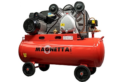 Компрессор с ременным приводом Magnetta SV0.25/8