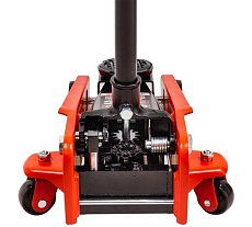 Домкрат подкатной гидравлический EVERFORCE 3т (h min 135мм, h max 460мм) EF-T830025(61854)