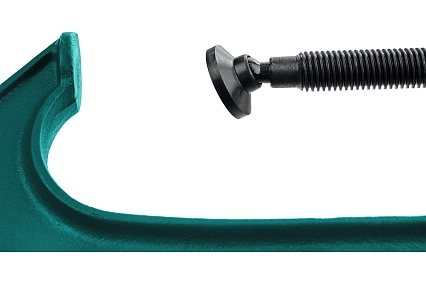G-образная струбцина Kraftool Extrem g-250 250x90 мм 32229-250-90