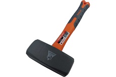 Кувалда с фибергласовой рукояткой TOOLAS 2000 гр 00000006481