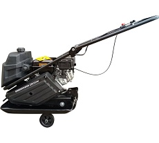 Виброплита Zitrek z3k101w 200F, 100 кг, упл.350 мм, бак для воды 091-0217