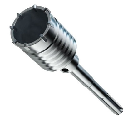 Коронка полая по бетону (50х290 мм; SDS-max) Makita P-64397