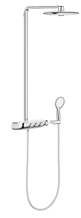 Душевая стойка Grohe Rainshower Smart Control 26250000 термостат