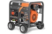 Дизельный генератор с функцией Dual Power Daewoo DDAE 11000DХE-3